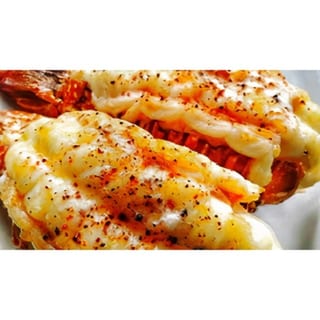 Twin Lobster Tails (4 Oz)