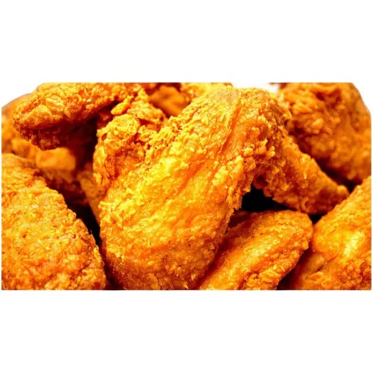 Wingin' It: Crispy, Flavorful Chicken Wings