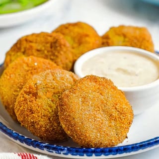 Fried Green Tomatoes