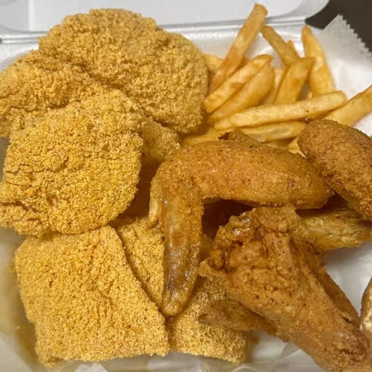 Golden Crispy French Fries: A Must-Try Side