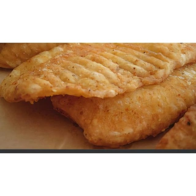 Catfish (4 Pieces).