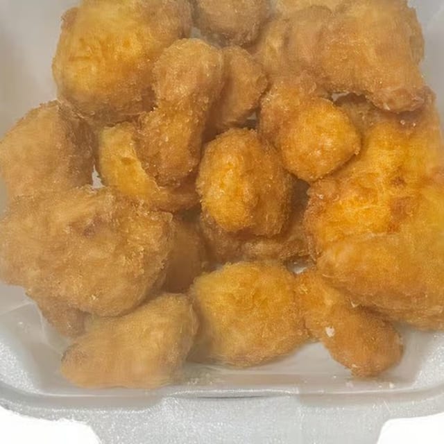 Cauliflower.