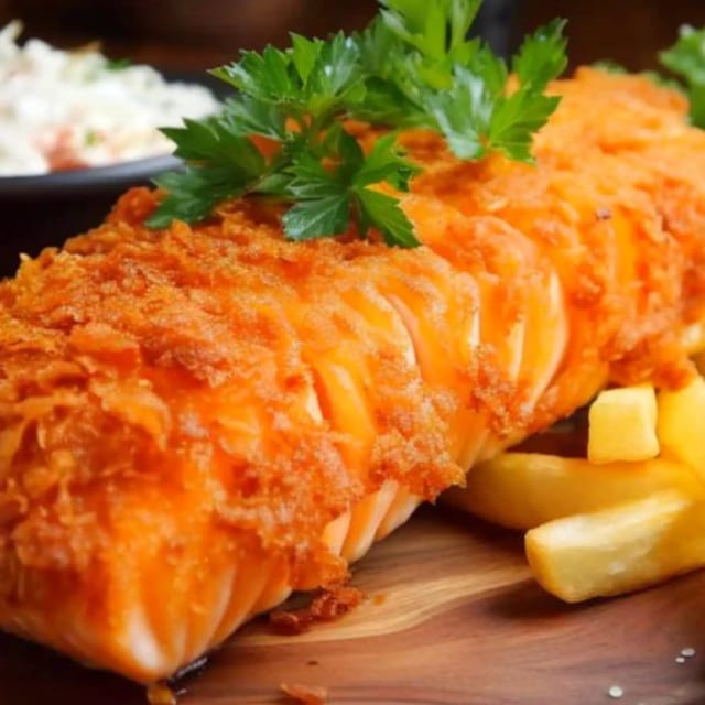 Salmon.