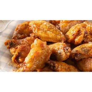 10 Flavored Wing Dings Dinner Special