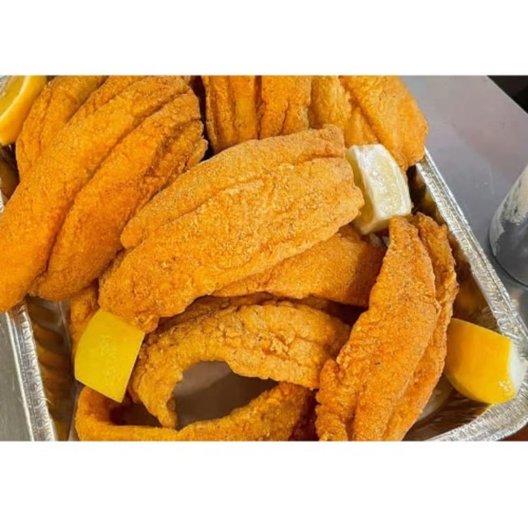 Fresh-Caught Fish Delights