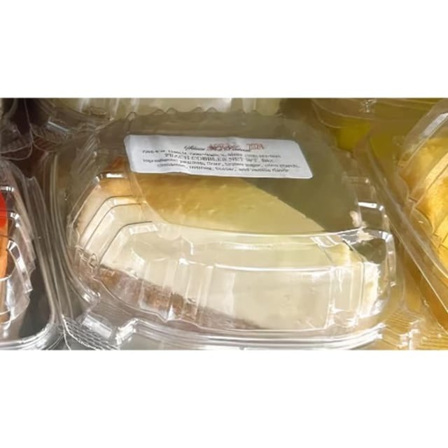 Cheesecakes.