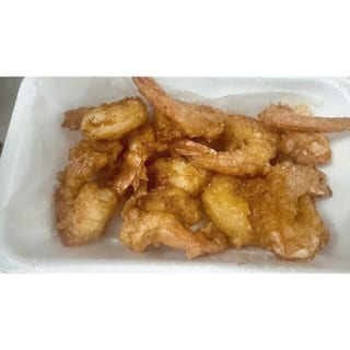 6 Pieces Jumbo Shrimp Dinner Special