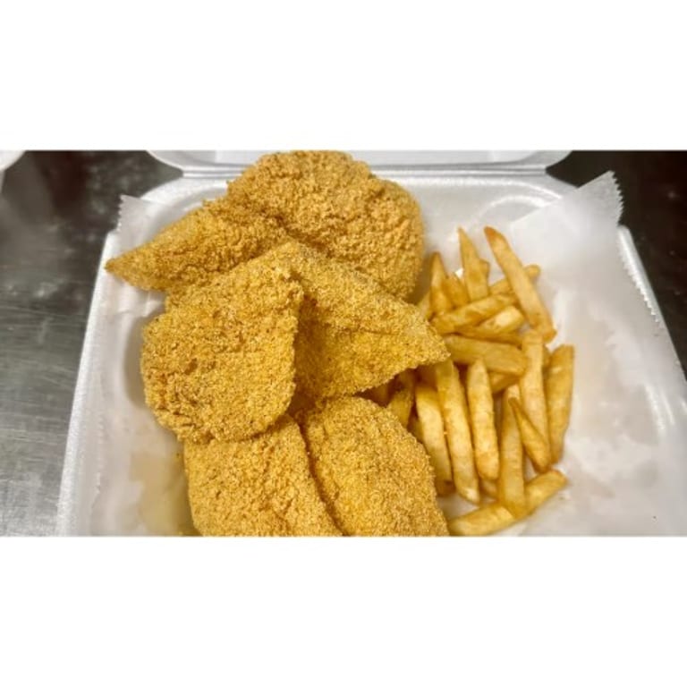 Delicious Catfish Dishes at Our Restaurant
