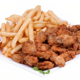 Fried Oysters
