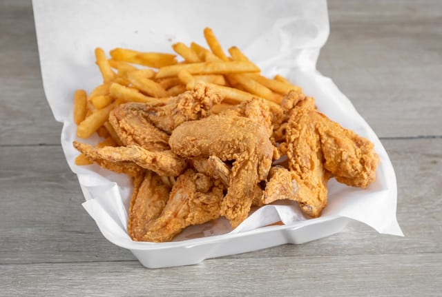 Whole Wings.