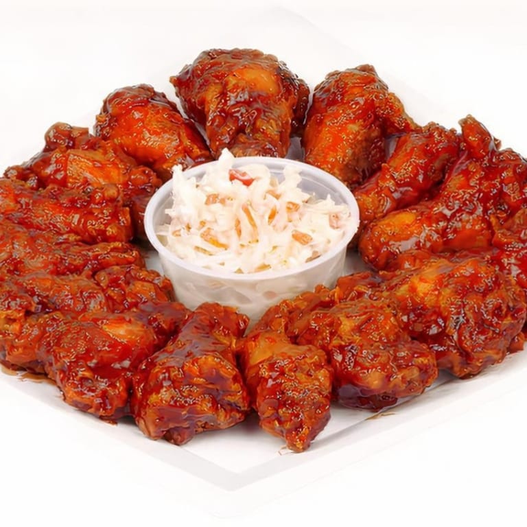 Convenient Takeout Options for Delicious Fried Chicken and Seafood