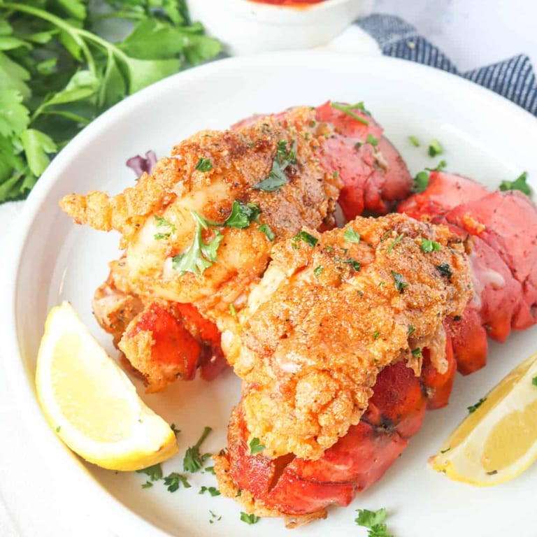Lobster Delights: Seafood and Comfort Food
